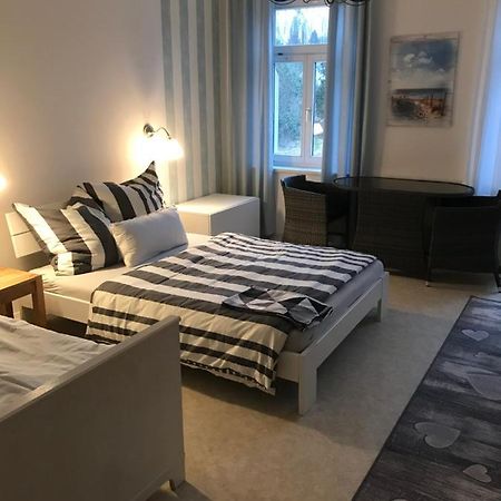 Pension Eichler Лёбау Экстерьер фото