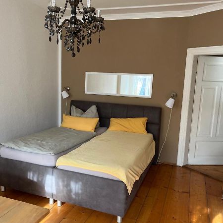 Pension Eichler Лёбау Экстерьер фото