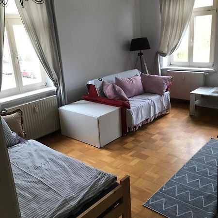 Pension Eichler Лёбау Экстерьер фото