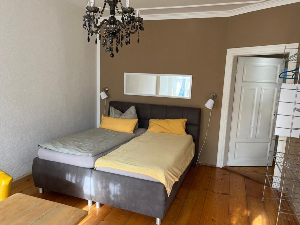 Pension Eichler Лёбау Экстерьер фото