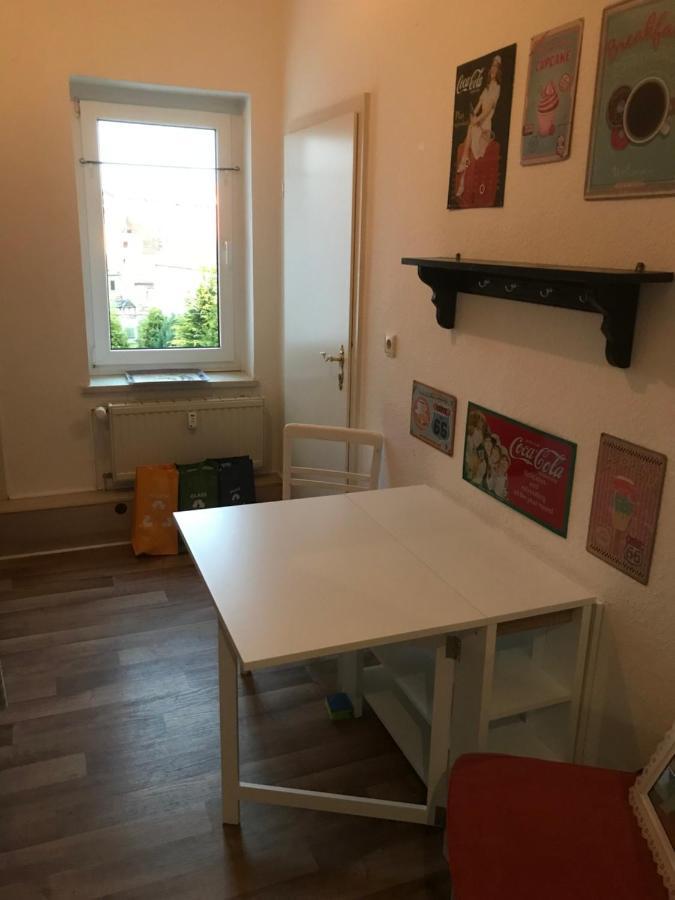Pension Eichler Лёбау Экстерьер фото